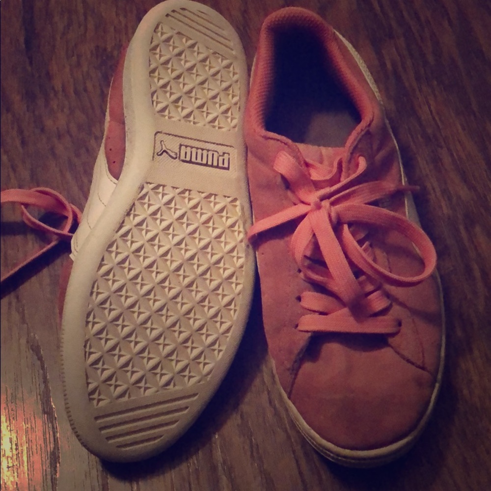 Puma Tennies